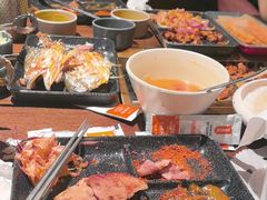 -新石器烤肉(中房金谊广场店)