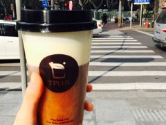 红茶玛琪朵-TPLUS茶家(淮海店)