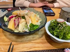 -樱の千渡日式料理·铁板烧•烧鸟(金盛田广场店)