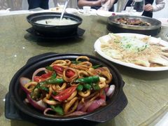 -拾贝海鲜馆（海鲜粤菜）(花果园店)