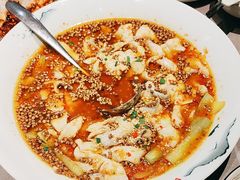 大麻花椒鲈鱼-麻都·成都菜(人民广场店)