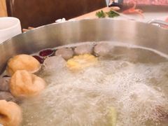 潮汕牛骨清汤锅-牛记皇·鲜牛肉火锅(弘阳广场店)
