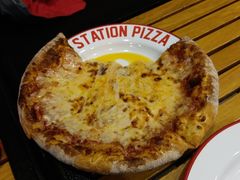 -Tubestation站点比萨(五道营店)