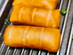 特色堂煎毛豆腐-同庆楼(大钟寺店)