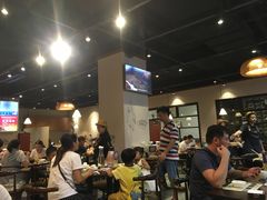大堂-壹只卤鹅(华润万家店)