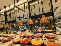 -晶丽香榭自助餐(南京大饭店)