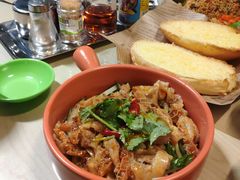 -七爷清汤腩·港式茶餐厅(世博店)