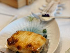 芝士糯米鸡-安蒂娅.悦景轩中餐厅(西乡店)