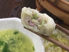 -舒小笼松针小笼包
