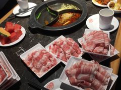 -火锅岛潮牌自助餐厅(天津天佑城店)