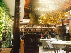 大堂-后海16号·北京私房菜
