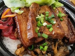 -壹煲·煲仔饭·荷叶蒸饭·汤粉面