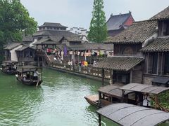 -乌镇西栅景区
