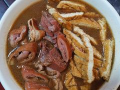 卤煮火烧-姚记炒肝店(鼓楼店)