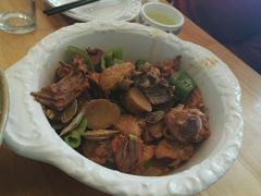 -乌镇那一年小院主题餐厅(甘泉西路店)