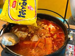 -朴鲸家正宗韩国料理(福田店)