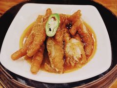 -澳门陈光记烧味饭店(南京德基广场店)