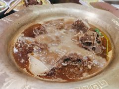 -芦月轩羊蝎子(劲松店)