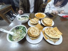 -子午路张记肉夹馍(翠华路店)