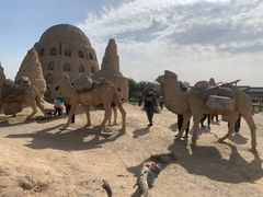 -镇北堡西部影城