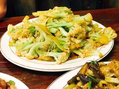 有机花菜-私房小厨(康城路店)