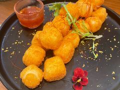 金沙脆皮豆腐-泰香米泰国餐厅(中大国际店)
