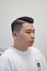 -理昂男士理发店 Barber shop