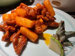 -新白鹿餐厅(松江开元地中海店)