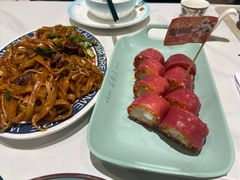 -喜势点·糖沙翁手工茶点·本地人茶居(永庆坊店)