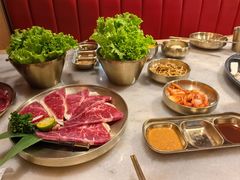 -韩宫宴烤肉·料理(南京江宁万达店)