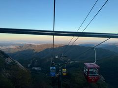 -丹东凤凰山景区