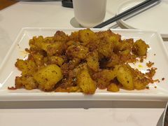 -三猫黑鱼花(南大店)