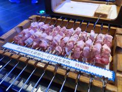 呼伦贝尔羊肉串-很久以前羊肉串(打浦路店)