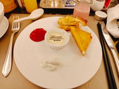 -上海和平饭店茉·莉酒廊 Jasmine Lounge