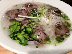 西贡熟牛腱汤河粉-越美小馆·越南料理(曲江店)