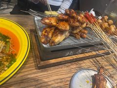 -北丐先生·野馄饨烧烤(雨花万象店)