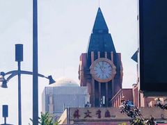 -王府井天主教堂