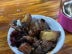 -越洋肖氏老米线(杨家坪店)