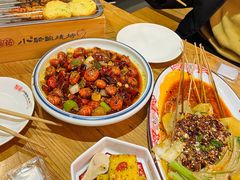 -福苗小骆驼烧烤(莲湖路店)