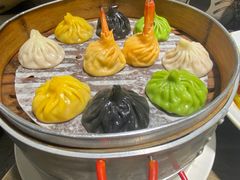 全家福汤包-隆喜元鱼汤包·海鲜(中联广场店)
