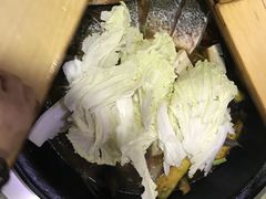 -老渔翁笨锅炖(迎宾路总店)