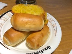 蒜香面包-斗牛士牛排(南京东路店)