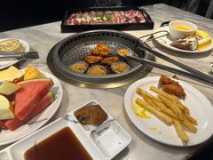 -火炉火自助餐(西直门凯德MALL店)