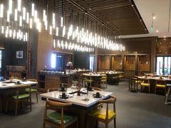 -星湖特色餐厅· 三岔湖环球融创天堂洲际酒店