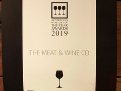 -The Meat & Wine Co Southbank(南岸店)