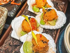 -花潮料理艺食馆(苏宁广场B区店)