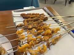 脆皮牛肉-老虎滩大连海鲜烧烤(水游城店)