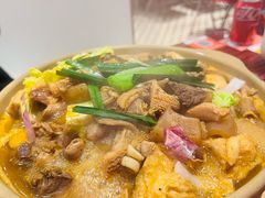 -沙胆彪炭炉牛杂煲(上海日月光广场店)