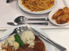 -宜家家居（上海徐汇商场店）-停车场
