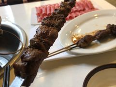 鲜肉大串-福寿斋·老北京铜锅涮肉·烤鸭(顺义总店)